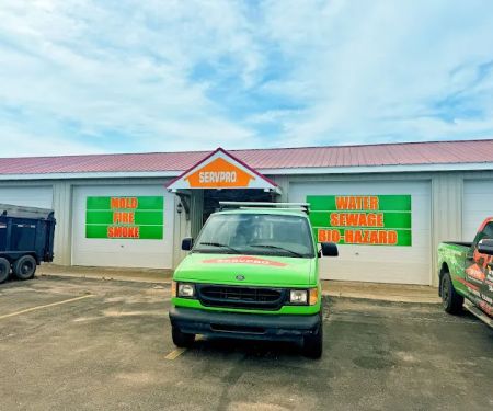 SERVPRO of Wood, Ritchie & Pleasants Counties