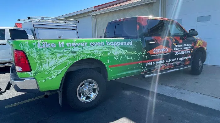 SERVPRO of Wood, Ritchie & Pleasants Counties Picture 10