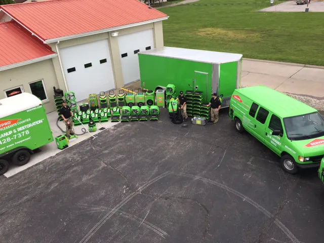 SERVPRO of Wood, Ritchie & Pleasants Counties Picture 7