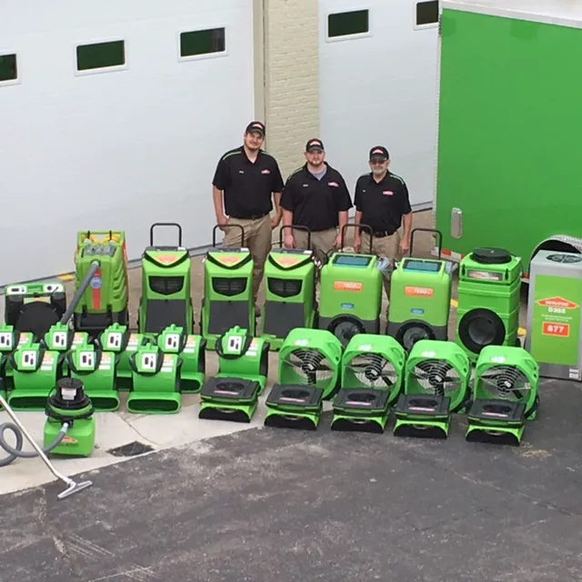 SERVPRO of Wood, Ritchie & Pleasants Counties Picture 5