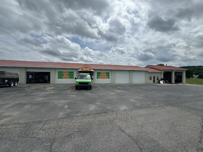 SERVPRO of Wood, Ritchie & Pleasants Counties Picture 8