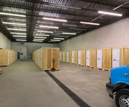 Blue Kangaroo Packoutz