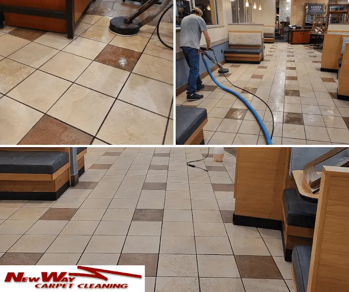 New Way Carpet Cleaning & Restoration Picture 5