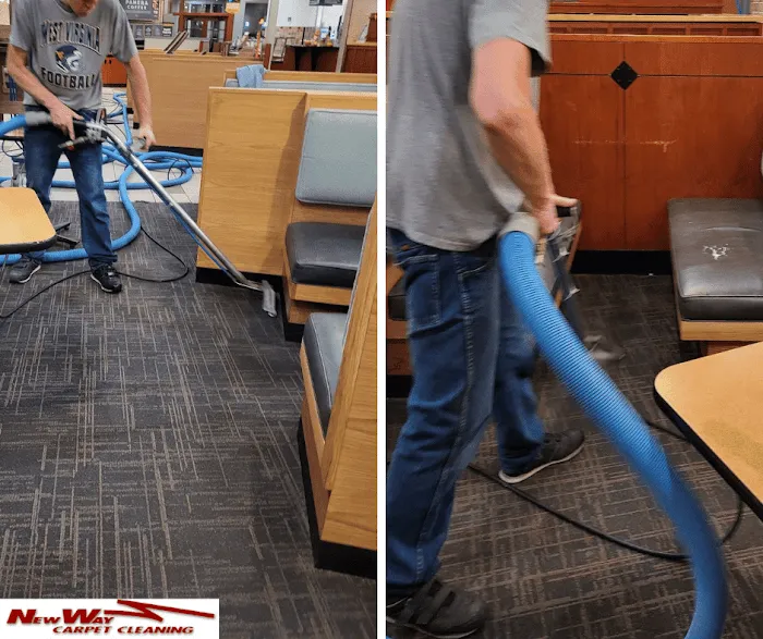 New Way Carpet Cleaning & Restoration Picture 2