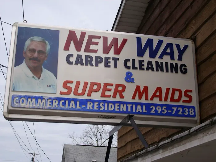 New Way Carpet Cleaning & Restoration Picture 1