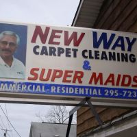 New Way Carpet Cleaning & Restoration ico