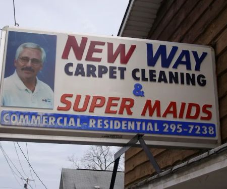 New Way Carpet Cleaning & Restoration