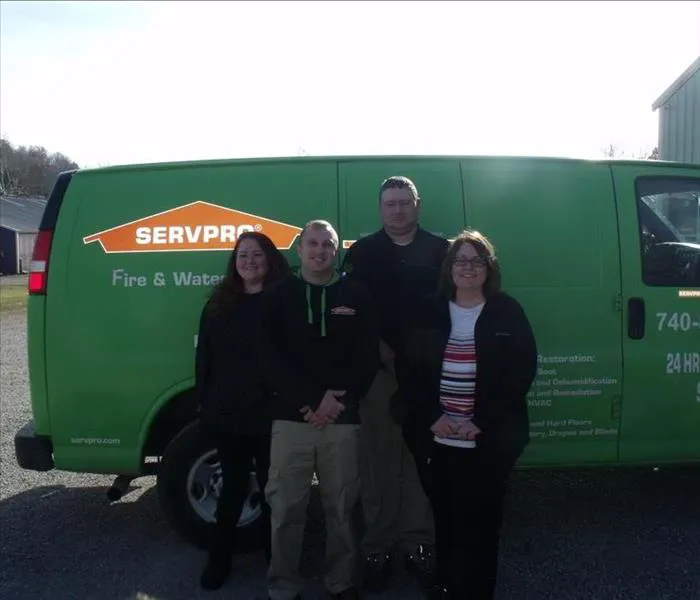 SERVPRO of Zanesville/Cambridge Picture 1