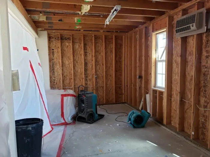 Oklahoma City Fire Damage Restoration Picture 3