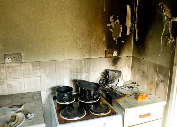 Oklahoma City Fire Damage Restoration Picture 4