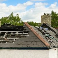 Oklahoma City Fire Damage Restoration ico