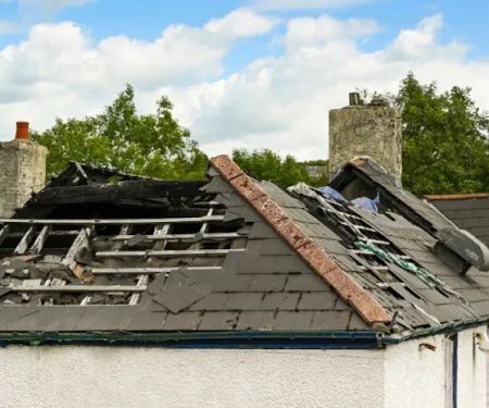 Oklahoma City Fire Damage Restoration