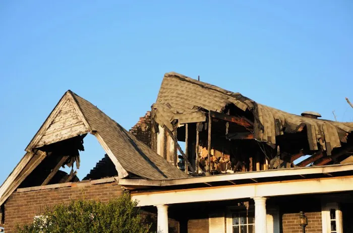 Oklahoma City Fire Damage Restoration Picture 5