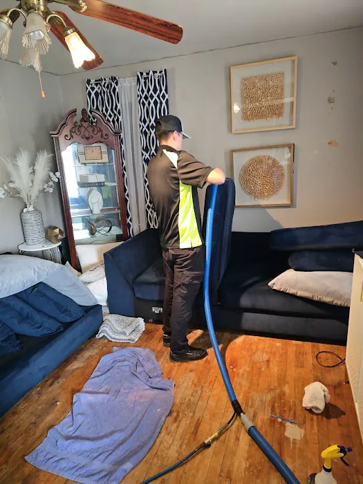 Steam Master Cleaning and Restoration Picture 3