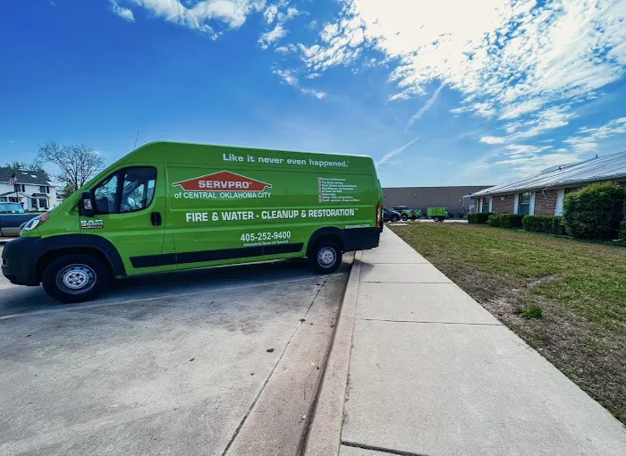 SERVPRO of Central Oklahoma City Picture 1