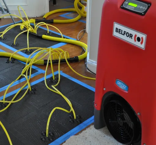 BELFOR Property Restoration Picture 5