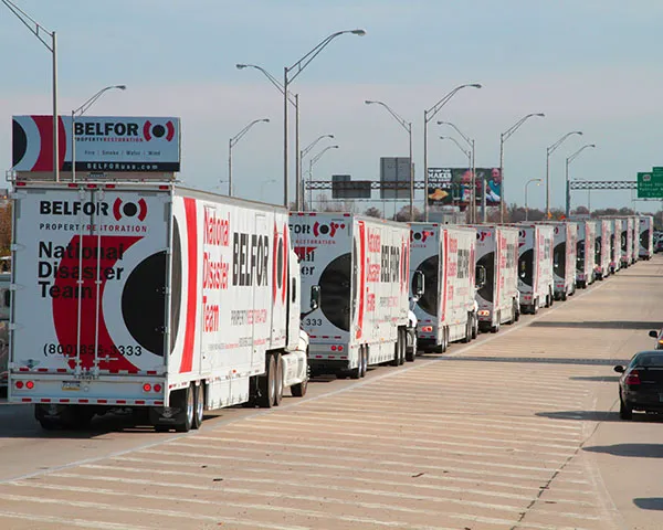 BELFOR Property Restoration Picture 7