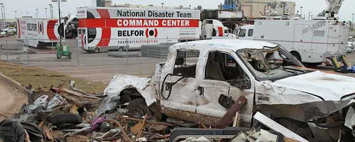 BELFOR Property Restoration Picture 9