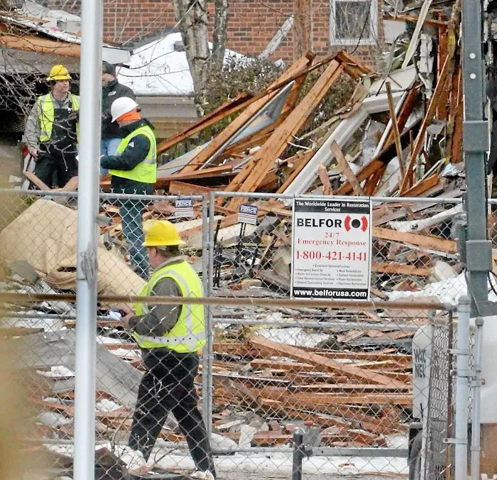 BELFOR Property Restoration Picture 4