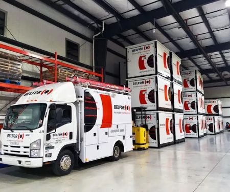 BELFOR Property Restoration