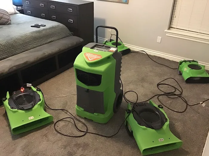 SERVPRO of North and Southwest Oklahoma City Picture 8