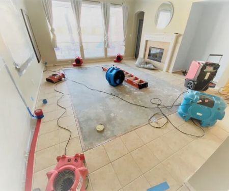 Qaysun Damage Repairs