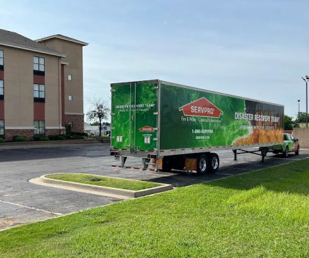 SERVPRO of Central Oklahoma City