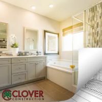 Clover Construction Restoration & Exteriors ico