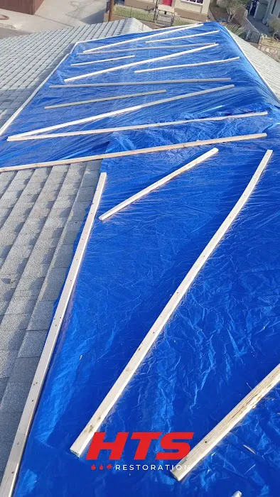 HTS Restoration - Fire - Water - Storm Picture 1