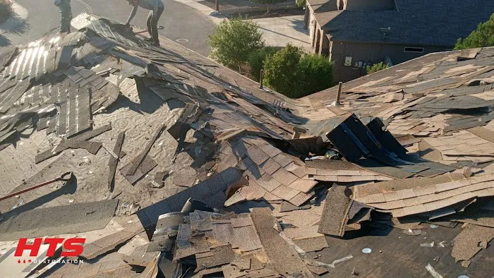 HTS Restoration - Fire - Water - Storm Picture 8