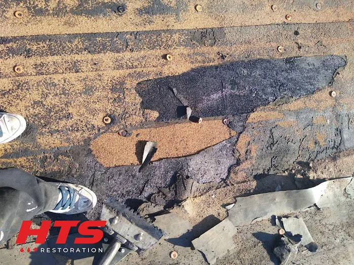 HTS Restoration - Fire - Water - Storm Picture 5