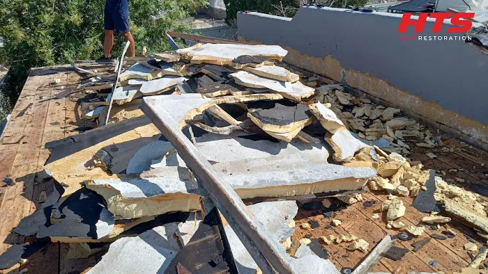 HTS Restoration - Fire - Water - Storm Picture 9