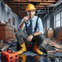 Oklahoma City Water Restoration ico