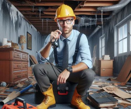 Oklahoma City Water Restoration