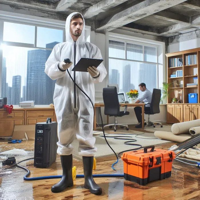 Oklahoma City Water Restoration Picture 10