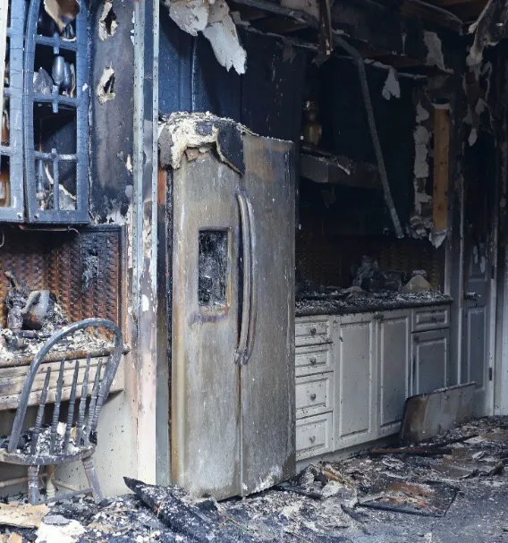 OKC Fire Damage Restoration Experts Picture 5