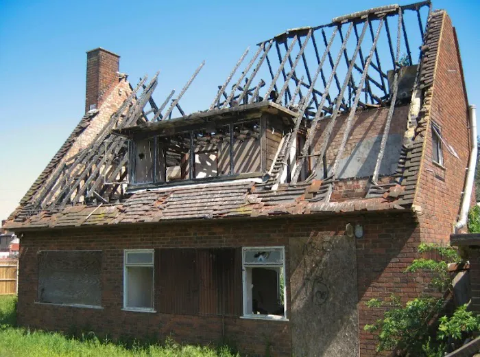 OKC Fire Damage Restoration Experts Picture 3