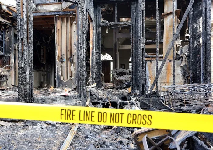 OKC Fire Damage Restoration Experts Picture 4