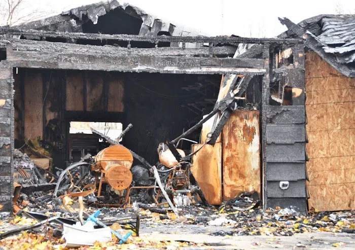 OKC Fire Damage Restoration Experts Picture 2