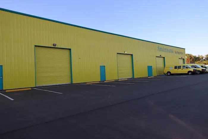 ServiceMaster By Eagle Eye Cleaning and Restoration Picture 3