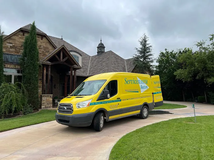 ServiceMaster By Eagle Eye Cleaning and Restoration Picture 9