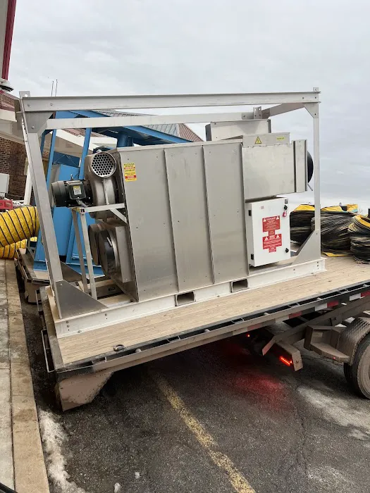 Express Restoration Supply - Drying and Water Damage Restoration Equipment Rental and Sales Picture 9