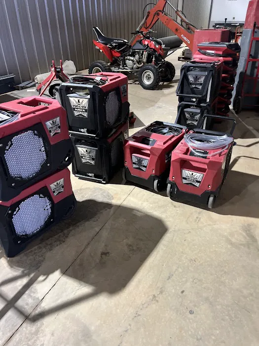 Express Restoration Supply - Drying and Water Damage Restoration Equipment Rental and Sales Picture 4
