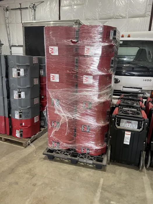 Express Restoration Supply - Drying and Water Damage Restoration Equipment Rental and Sales Picture 3