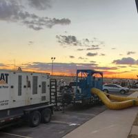 Express Restoration Supply - Drying and Water Damage Restoration Equipment Rental and Sales ico