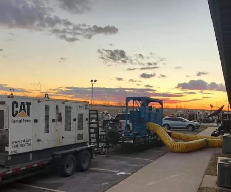 Express Restoration Supply - Drying and Water Damage Restoration Equipment Rental and Sales