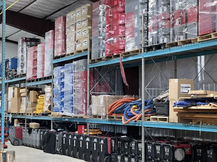 Express Restoration Supply - Drying and Water Damage Restoration Equipment Rental and Sales Picture 6