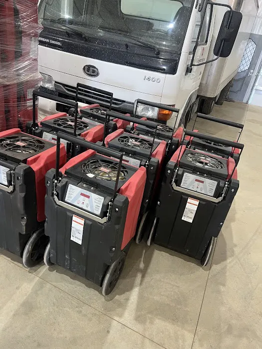 Express Restoration Supply - Drying and Water Damage Restoration Equipment Rental and Sales Picture 2