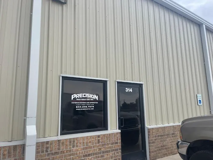 Precision, Inc. Picture 4