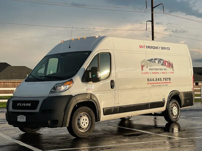 Precision, Inc. Picture 6